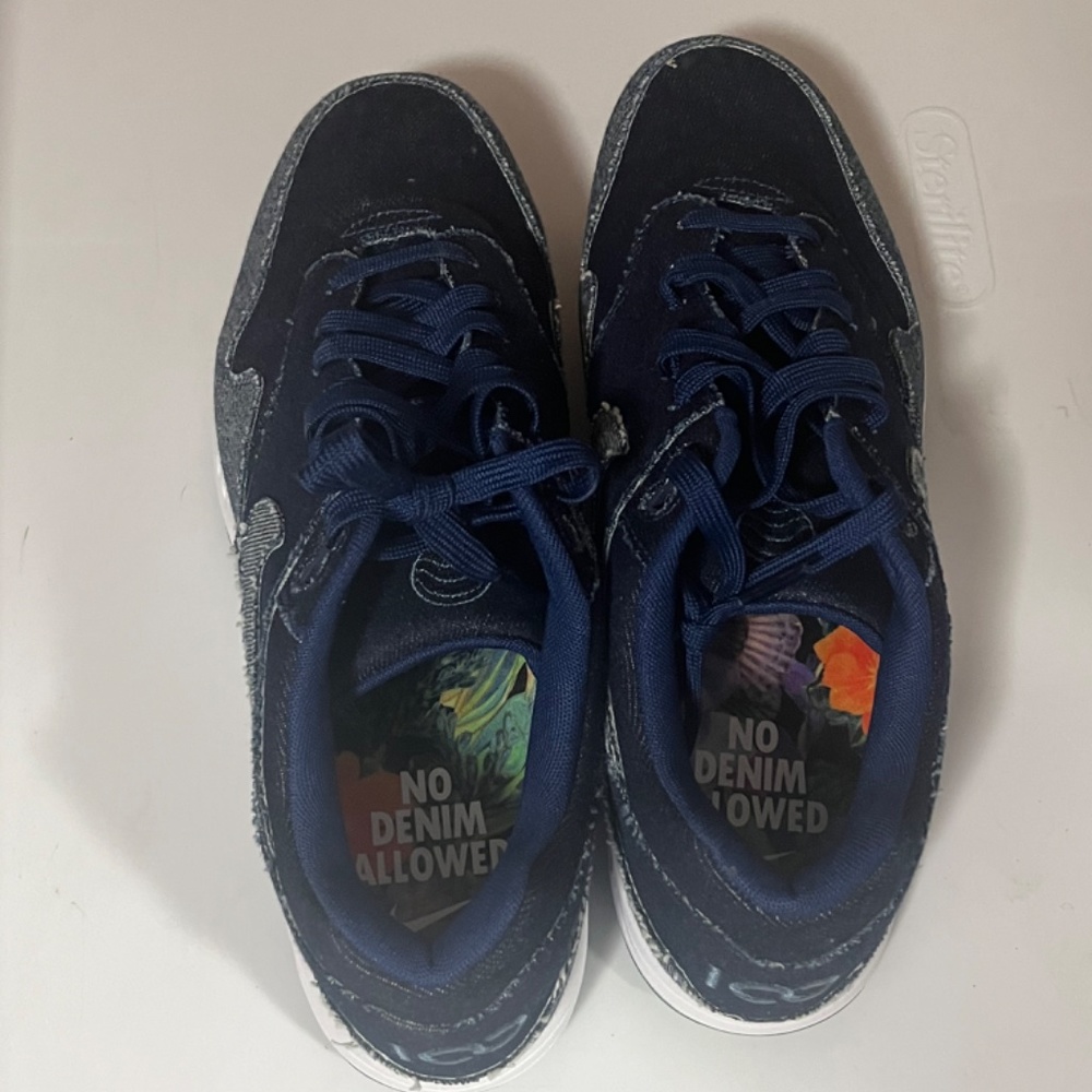 Nike air max 1 g no denim alllowed - Picture 4 of 5